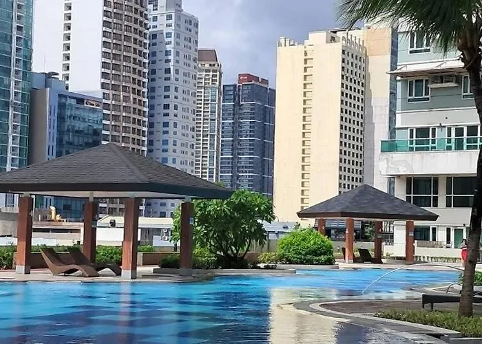 Spacious 1br With Balcony At Beacon With Pool, 100mbps Internet Appartement *