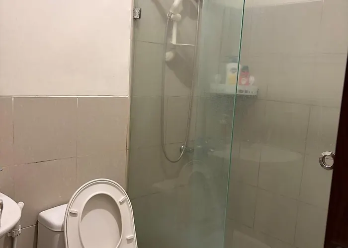 Spacious 1br With Balcony At Beacon With Pool, 100mbps Internet Manille